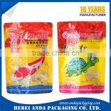 Food Grade Plastic Packaging Bags for Fish Feed Bag/ Frozen Fish Packaging Bag thumbnail-2