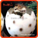 Professional Emulation Realistic Fiberglass Fossil Dinosaur Eggs thumbnail-1