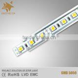 Top Selling Aluminium Profile for Rigid Led Housing Strips Light 7020/5050 Rigid Led Strips thumbnail-2