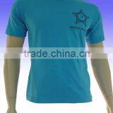 Logo Customized Cotton T Shirts for Promotion thumbnail-3