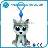 Promotional Stuffed Plush Keyring Teddy Bear Keychain