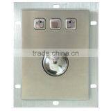 High Quality and Precision Metal Gaming Optical Mouse With Trackball Quality Choice