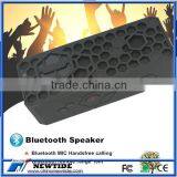 NT-BP0051 2.0 Channel Bluetooth 2.1 Honeycomb Portable Wireless Bluetooth Mini Speaker thumbnail-4