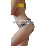 Blank Jeans Wholesale Side Lace Stitched Skinny Jeans Pants Price thumbnail-6