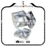 Cheap Price Art Paper Candle Gift Box With Inserts thumbnail-1