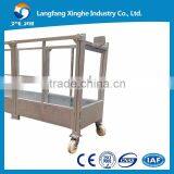 Zlp800-B Aluminium Alloy the Elevator Platform / Mobile Hanging Elevator Platfrom for Sale thumbnail-4
