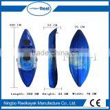 2016 Fashion New Design Speed Angler Sit on Top Fishing Kayaks Made in China-speed Angler thumbnail-4