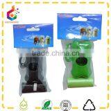 Plastic Scented Dog Waste Bag Dispenser and Refills thumbnail-1