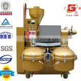 270kgs per hour air pressure filter combined oil press machine sunflower seed oil making machine