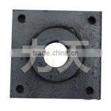 EXCAVATOR KATO HD450 SUPPORT-SPRING AND SEAT-SPRING FOR HD450 SHOCK ABSORBER thumbnail-2