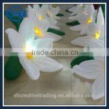 Lighting LED 10m Wedding Inflatables Flowers thumbnail-2
