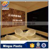 Chinese Wholesale New Product 9mm Cheap Price Pvc Wall Panel