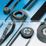 Rubber V-belts in China