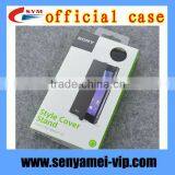 for Sony Style Cover Stand Z2 Case , for Sony Z2 Flip Case Cover , for Sony Z2 Official Case thumbnail-1