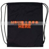 2012 Newest Recycle 600D Polyester Drawstring Bag Products thumbnail-1