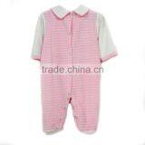 New Born Baby Clothes Baby Romper Organic Cotton Baby Onesie thumbnail-2