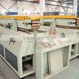 CE/SGS Approved Turnkey PVC Profile Making System