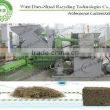 Brand New Low Price Waste Metal Compactor Machine for Sale thumbnail-1