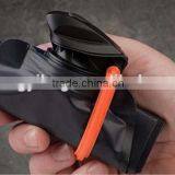 OEM Easy Carrying Non Toxic Pvc Water Bottle for Outdoor Sport thumbnail-3