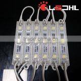 DC12V SMD5050 LED Modules 0.72W 3leds With 160 Degree Lens thumbnail-3