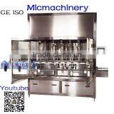 MIC-ZF6 6 Heads Liquid Soap Filling Machine Liquid Detergent Filling Machine Gel Filling Machine Can Reach 4000bph With ce
