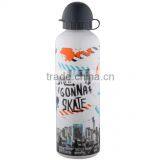 Wholesale Logo Printed Cheap Aluminum Sports Water Bottle Supplier's Choice thumbnail-2