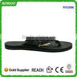 Summer Fashion Walking Beach PU Strap Men Rubber Sandals thumbnail-2