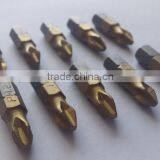ACR Screwdriver Bits Single End Phillips Bits Reduce Shank With Coating thumbnail-1
