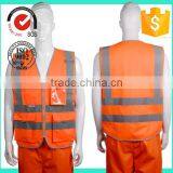 New Design Safty Work Vest, Workwear Express and Jacket Without Sleeves Mascot Workwear thumbnail-2