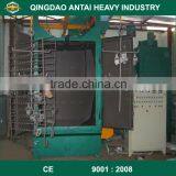 Double Hook Shot Blasting Machine,shot Blaster thumbnail-1