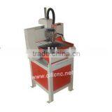 Timekeeper Part Process Light CNC Tooling Mini Cnc Router Machine