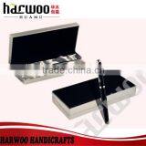 Hinged Small Pen Box for Sale