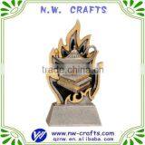 Resin Aladdin Light Decoration Crafts