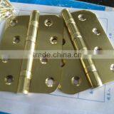 New Stainless Steel Brassed Door Hinges thumbnail-1