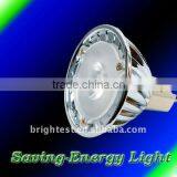 1W E27 GU10 MR16 GU5.3 LED Spotlight