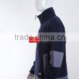 Wholesafety Thermal and Breathable Fleece Protective Jacket thumbnail-3