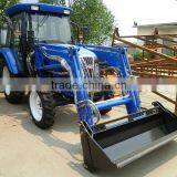 Professional Manufacturer Front End Loader/ Agricultural Tractor Loader TZ12D thumbnail-1