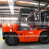 JAC Brand 8T diesel forklift truck