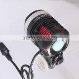 New Style T6 and XPE 3 W Bicycle LED Light Bike Lamp thumbnail-4