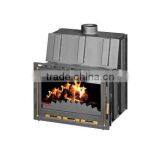 Fireplace Insert FB120B IN, With Boiler, High Quality Products, European Products thumbnail-1