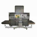 XJ10080 Medium Size Baggage Scanner Security X-ray Machine