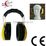 2016 CE EN 166 Ear Muffs Hearing Protection Headhand Ear Muffs 29db Soft Ear Muffs Cushions Soundproof Ear Muffs Manufacturer