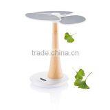Ginkgo Solar Tree|Solar Charger & Battery Charger|solar Power Bank|green Gift |XD Design