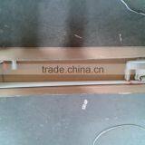 White Small Metal Shepherd Hook thumbnail-5