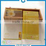 China Printing Factory Wholesale Phone Accessories Plastic Box Custom