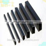 Black Square Pipe/square Tube/steel Pipe in Stock