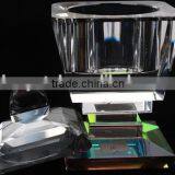 2014 New Products Crystal Sugar Bowl With Lid Table Decoration thumbnail-4