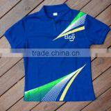 OEM Polo Shirt Women Polo t Shirt Printed