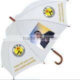 Promotional Custom Logo Golf Umbrella