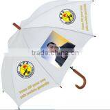 Promotional custom logo golf umbrella